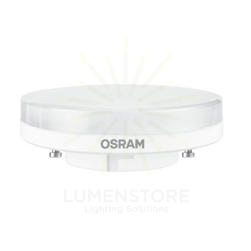 lampadina led osram gx53 4.7w luce calda