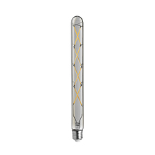 lampadina led gla421 e27 8w luce calda 2700k gealuce fumè