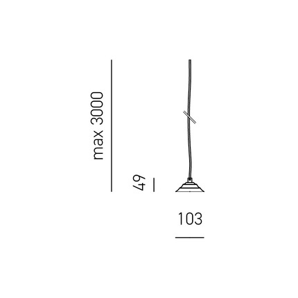 portalampada alice e27 gealuce ottone piccolo