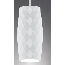 lampadario edith gu10 gealuce bianco