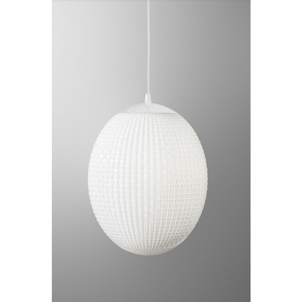 lampadario fabiana e27 gealuce bianco grande