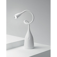 lampada da tavolo 5.3w 220/240v 3000k bianco ip20 gealuce gls02