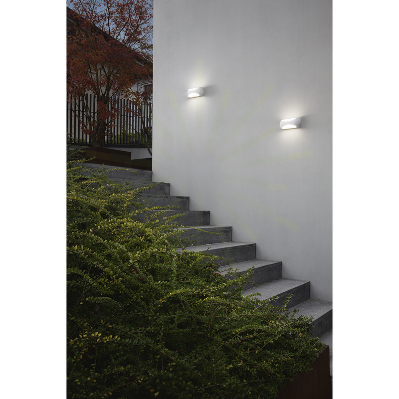 plafoniera surya 12w luce naturale 4000k gealed antracite ip65