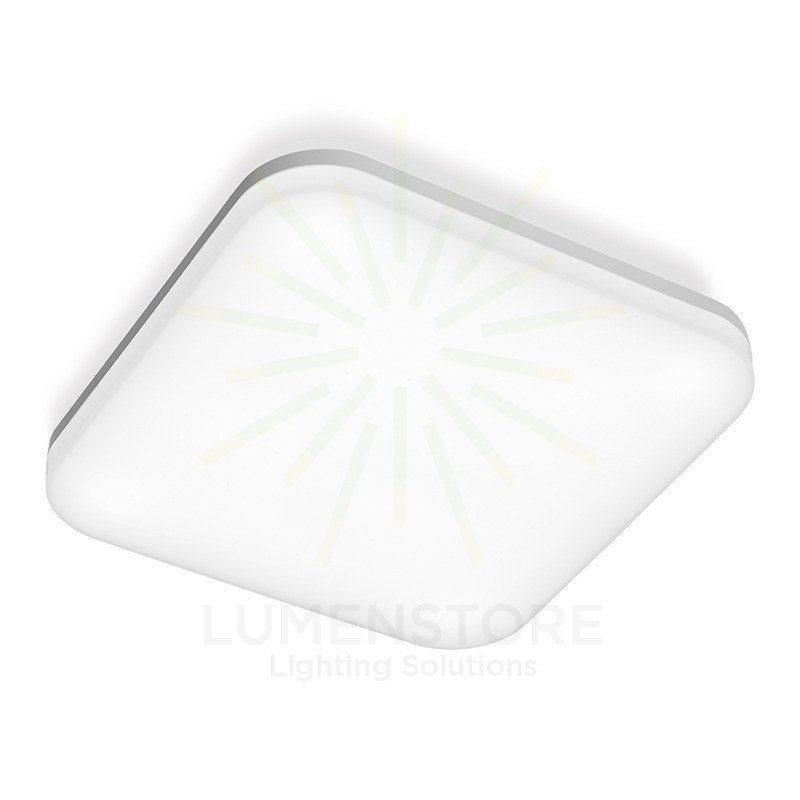 plafoniera alba-q 30w luce naturale 4000k gealed grande ip66