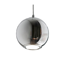 lampadario bol diodi sfera 3w luce calda 3000k affralux 1 luce