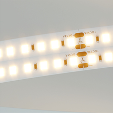 striscia led fine-55 24w/m 2700k 24v 5mt beneito faure smd5050