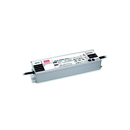 alimentatore mean well 320w 24v beneito faure serietop ip67