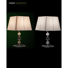 lampada sarajevo e27 cristal luce grande