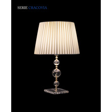 lampada cracovia e27 cristal luce grande