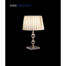 lampada cracovia e14 cristal luce piccolo