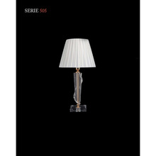 lampada serie505 e14 cristal luce piccolo