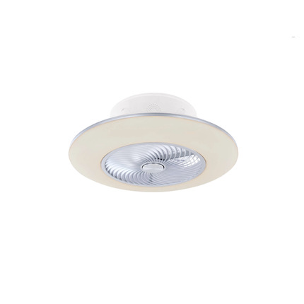 ventilatore led arashi 58cm motore 18w acb da soffitto