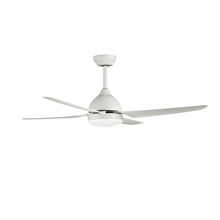 ventilatore led barine 132cm motore 70w acb da soffitto