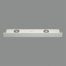 purificatore d'aria led fosca uv-c 32w acb 3000k bianco