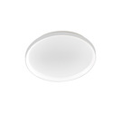 plafoniera krizia 80w luce naturale 4000k gealuce xxl bianca