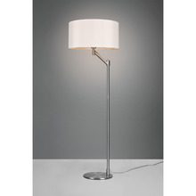 piantana colore nichel opaco serie cassio trio lighting 414400107