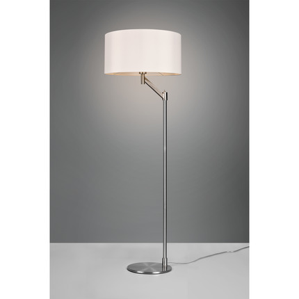 piantana colore nichel opaco serie cassio trio lighting 414400107