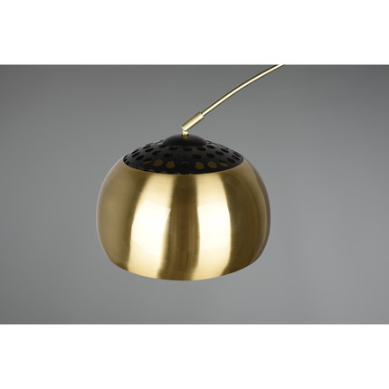 piantana colore ottone serie argentina trio lighting 411700108