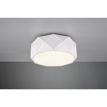 plafoniera bianca serie zandor trio lighting 603500331 