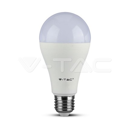 lampadina led goccia e27 17w luce naturale 4000k v-tac sku163