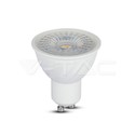 lampadina led gu10 6.5w luce naturale v-tac sku193