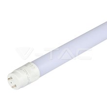 tubo led t8 g13 120 cm 18w luce naturale v-tac sku6273