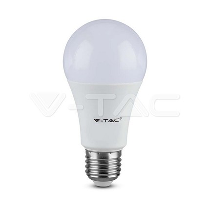 lampadina led goccia e27 8.5w luce calda 3000k v-tac sku217260