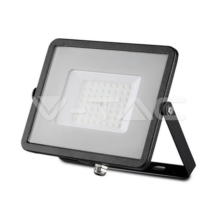 faretto a led da esterno 50w luce fredda v-tac sku215960