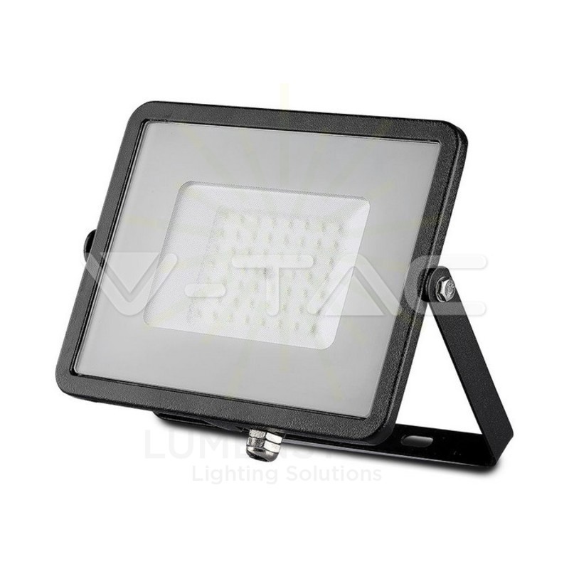 faretto a led da esterno 50w luce fredda v-tac sku215960