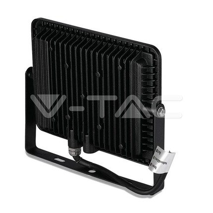 faretto a led da esterno 50w luce fredda v-tac sku215960