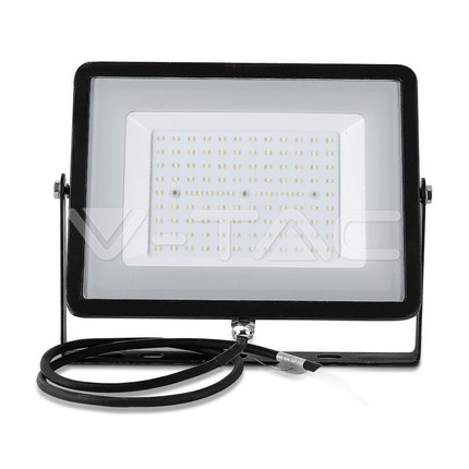 faretto a led da esterno 100w luce naturale v-tac sku21413