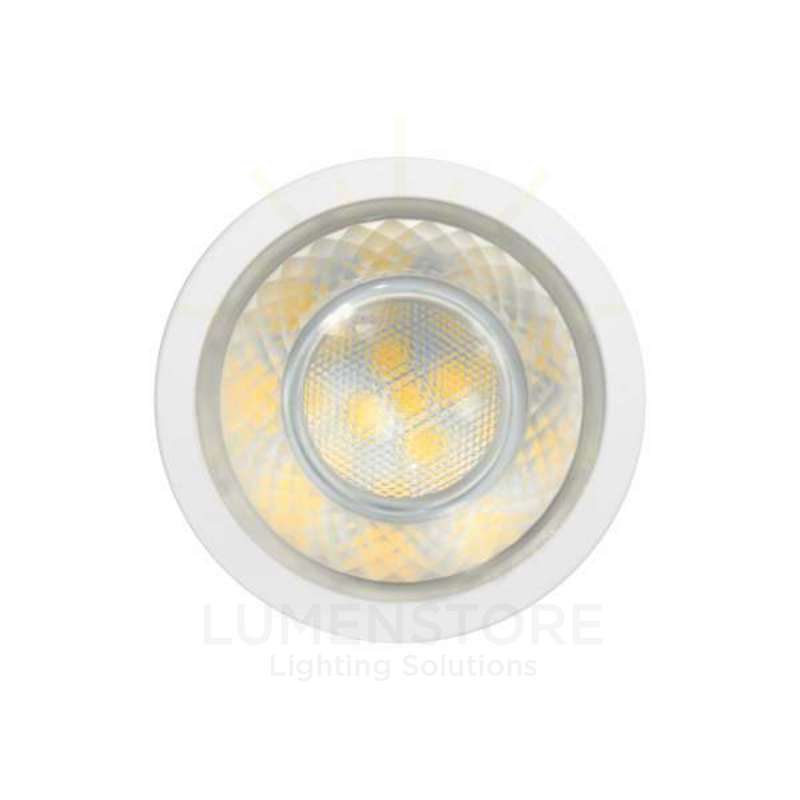 lampadina led system gu10 8w luce calda 830 beneito faure