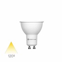 lampadina led uniform-line gu10 6w luce calda 830 beneito faure