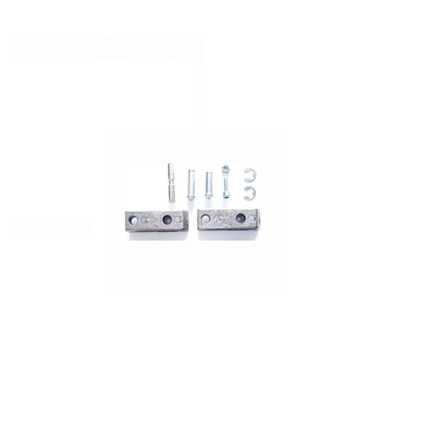 kit cancello automatico a battente per ante fino a 1.80 metri kitb59tn