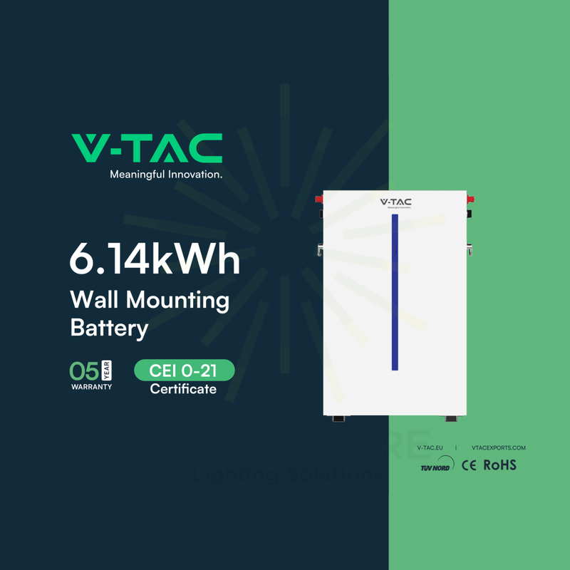 batteria per fotovoltaico 6kw sku11539