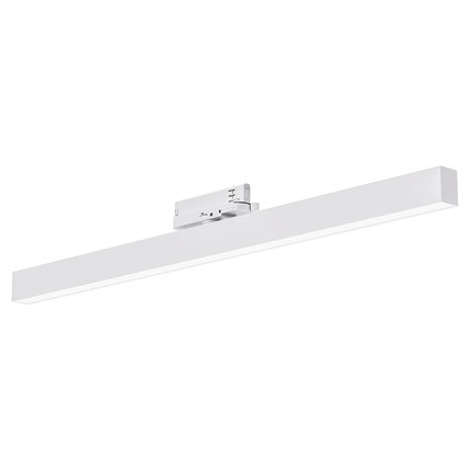 reglette da binario 36w luce naturale 4000k bianco gfa1241n gea luce