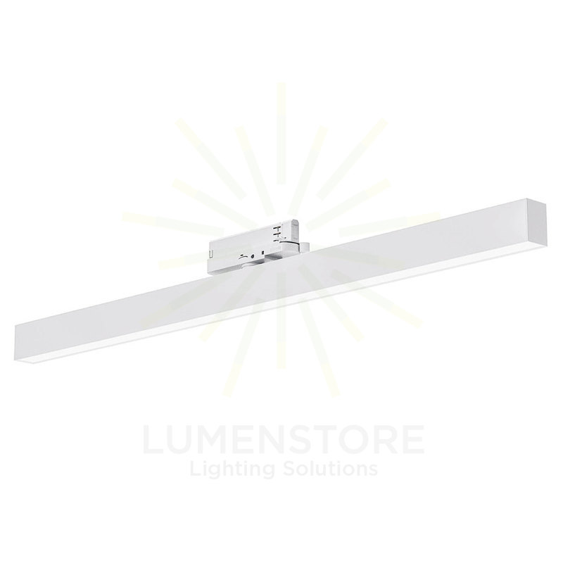 reglette da binario 36w luce naturale 4000k bianco gfa1241n gea luce