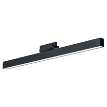 reglette da binario 36w luce calda 3000k nero gfa1251c gea luce
