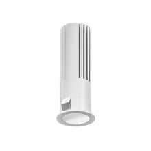 faretto led 10w luce naturale 4000k bianco da incasso gfa1410n gea luce