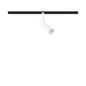 faretto led per binario magnetico 4.5w 48v 3000k bianco ip20 alp beneito faure 
