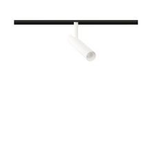 faretto led per binario magnetico 4.5w 48v 3000k bianco ip20 alp beneito faure 