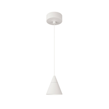 sospensione led a soffitto 7w 220/240v 3000k bianco ip20 beneito faure 4804