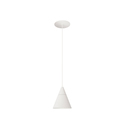 sospensione led da incasso 7w 220/240v 3000k bianco ip20 beneito faure 4800