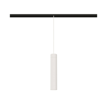 sospensione led per binario magnetico 4.5w 48v 3000k bianco ip20 alp-s beneito faure 