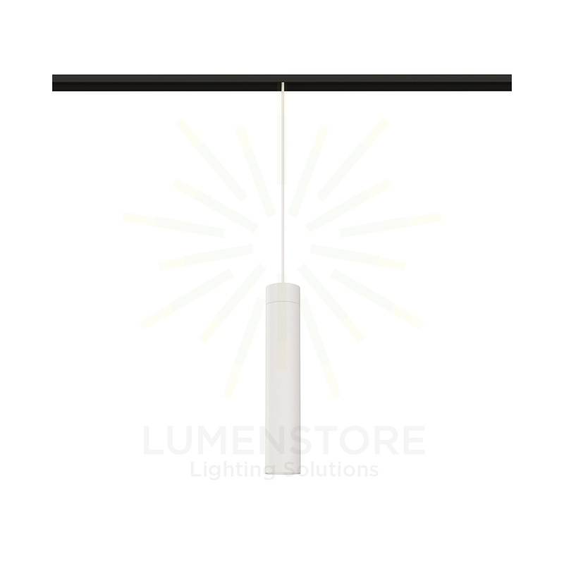 sospensione led per binario magnetico 4.5w 48v 3000k bianco ip20 alp-s beneito faure 