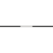faretto led per binario magnetico 7.5w 48v 3000k nero ip20 beneito faure 