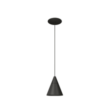 sospensione led da incasso 7w 220/240v 2700k nero ip20 beneito faure 4801