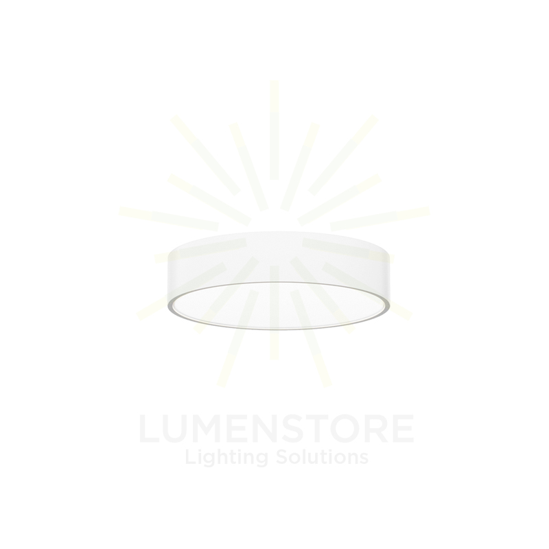 lampada led da soffitto o sospensione 40w 220/240v tuya bianco ip20 beneito faure 4902