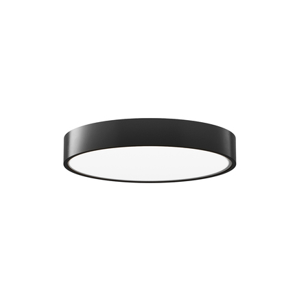 lampada led da soffitto o sospensione 60w 220/240v tuya nero ip20 beneito faure 4905