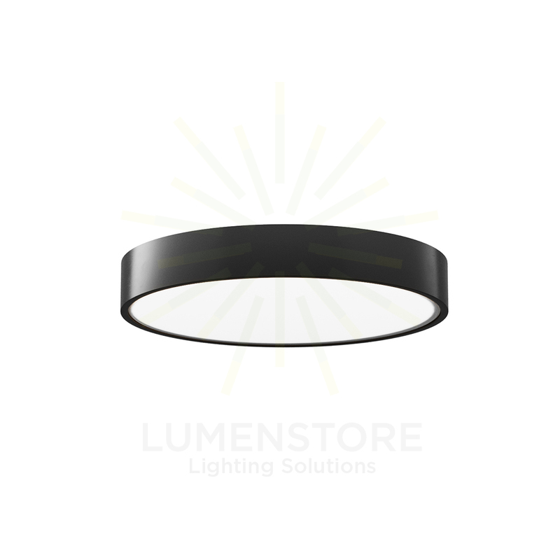 lampada led da soffitto o sospensione 60w 220/240v tuya nero ip20 beneito faure 4905